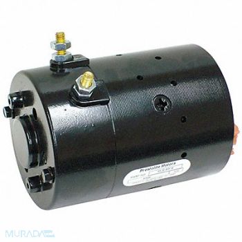 PRESTOLITE MOTORS Motor 1 3/5 HP 2800 rpm Non-Standard 12V, 5JJP2