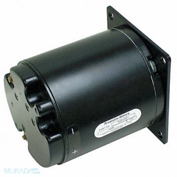 PRESTOLITE MOTORS Motor 1/6 HP 700 rpm Non-Standard 12V, 5JJP3