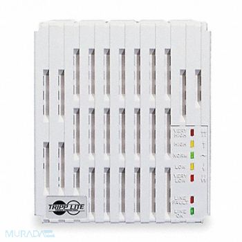 TRIPP LITE Power Conditioner Small Tower 1.2kVA, 5JK08