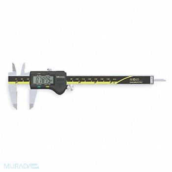 MITUTOYO Absolute Digital Caliper 0 to 6, 5JK63