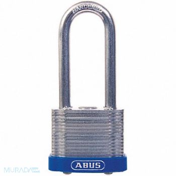 ABUS Keyed Padlock Alike 1-1/2 W, 5JKR1