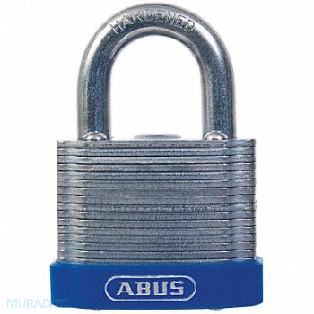 ABUS Keyed Padlock Alike 2 W, 5JKR5
