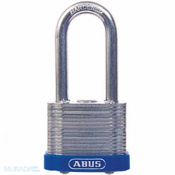 ABUS Keyed Padlock Alike 2 W, 5JKR7