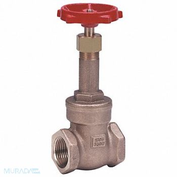 MILWAUKEE VALVE Gate Valve Class 150 3 In., 5JLZ6