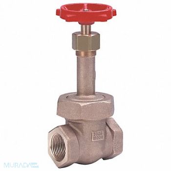 MILWAUKEE VALVE Gate Valve Class 300 2 In., 5JMA4
