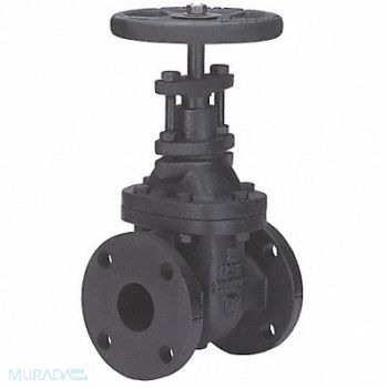 MILWAUKEE VALVE Gate Valve Class 125 8 In., 5JMC8