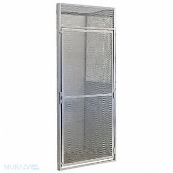 HALLOWELL StrgLckrAO 90 x48 x60 1opng Door Sd Pnl, 5JMN9