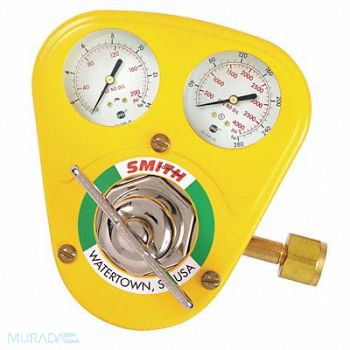 SMITH EQUIPMENT MILLER 40 Gas Regulator, 5JPG6