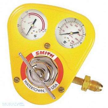 SMITH EQUIPMENT MILLER 40 Gas Regulator, 5JPH0