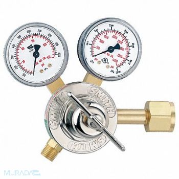 SMITH EQUIPMENT MILLER 30 Gas Regulator, 5JPH3