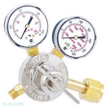 SMITH EQUIPMENT MILLER 30 Gas Regulator, 5JPH4