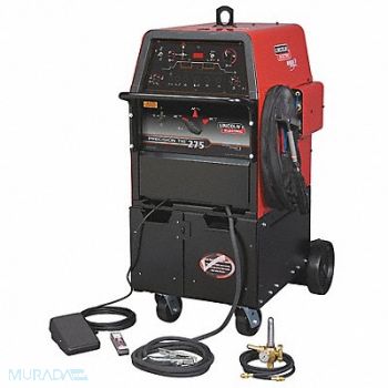 LINCOLN ELECTRIC LINCOLN Precision TIG 275 TIG Welder, 5JPJ2