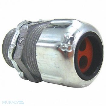 THOMAS BETTS Connector Steel, 5JPT6