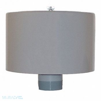 SOLBERG Filter Silencer 3 MNPT Inlet 300 cfm, 5JRA0