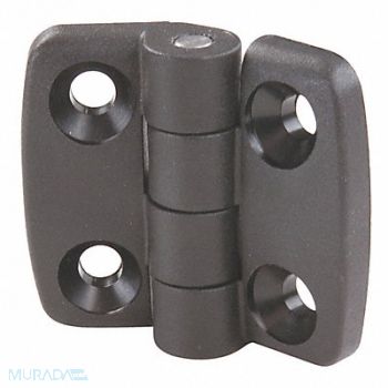 80/20 Plastic Hinge For 45 Series Plastic, 5JRL1