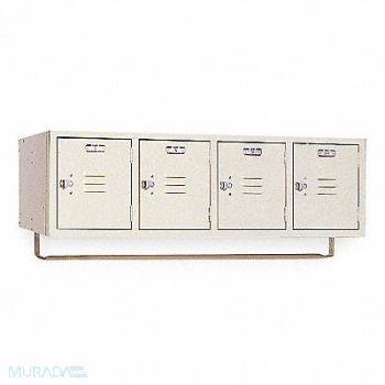 LYON D7481 Lckr 1x4Lckr Putty 13.75 x45 x18 Assm, 5JV21