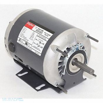 DAYTON GP Motor 1/3 HP 1 725 RPM 115V AC 48Z, 5K917