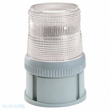 EDWARDS SIGNALING Hi intensity clear strobe 20-30vdc, 5KDG3