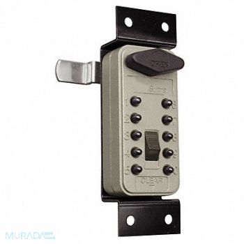 KIDDE Push Button Cam Lock Combination, 5KDK0