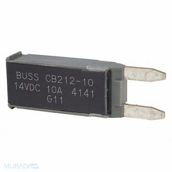 BUSSMANN Automotive Circuit Breaker CB212 10A 12V, 5KDL4