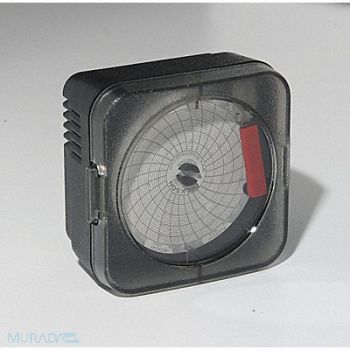 DICKSON Temp Chart Recorder 3 In, 5KE65