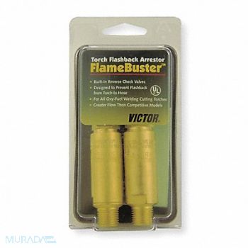 VICTOR FB-1 Flashback Arrestor Set, 5KJ54