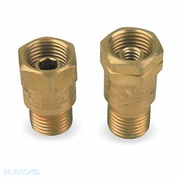 VICTOR CTO CTF Oxy-Fuel Check Valve Set, 5KJ57