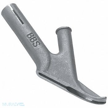 STEINEL Speed Welding Nozzle 3/16 Outside Dia, 5KNT8