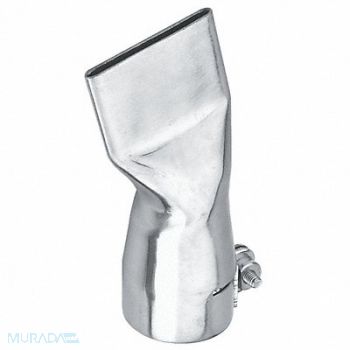 STEINEL Flathead Slit Nozzle 1 9/16 Outside Dia, 5KNT9