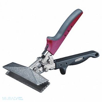 MALCO Hand Seamer Redline 8In 1/4In Increments, 5KNV1