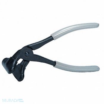 MALCO Seamer/Tongs Gripped Jaws Offset, 5KNX7