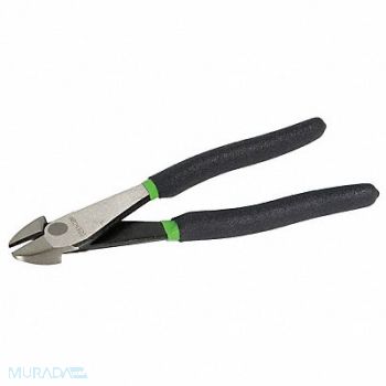 GREENLEE Diagonal Cutting Plier 8-3/4 L, 5KPH5
