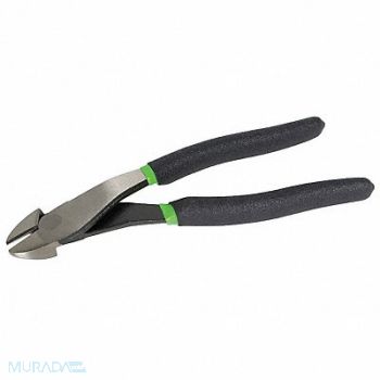 GREENLEE Diagonal Cutting Plier 8-3/4 L, 5KPN7