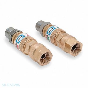 HARRIS Quick Disconnect Pk2, 5KZ80