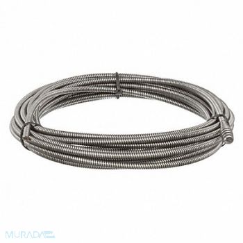 RIDGID Drain Cleaning Cable 5/16 in Dia 35 ft L, 5KZ97