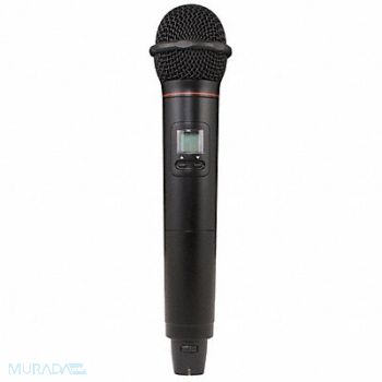 SPECO TECHNOLOGIES Handheld UHF Microphone Wireless, 5KZG5