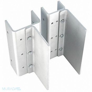 SECURITRON Flex Mount Bracket Kit Sliding Gate, 5KZU7