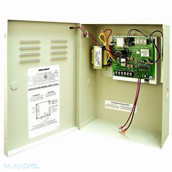 SECURITRON Power Supply Dual Voltage Boxed White, 5KZX3