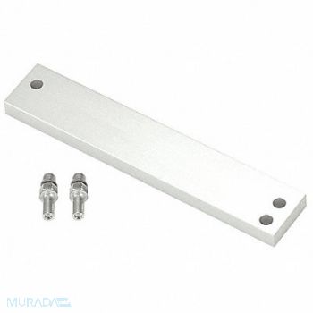 SECURITRON Shim Bracket 8 In Use With M32 Locks, 5KZY9