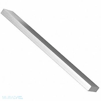 SECURITRON Stop Filler Plate 3/8 In, 5KZZ7