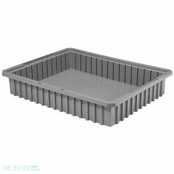 AKRO-MILS F8515 Divider Box Gray Polymer 26, 5LA21