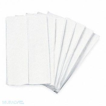 ABILITY ONE Disp Dspr Nap 5 in x 6 3/4 in PK40, 5LA76