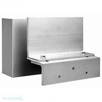 SECURITRON Z-Bracket Kit Adjustable, 5LAA0