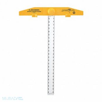 JOHNSON Drywall Scoring Square, 5LC32