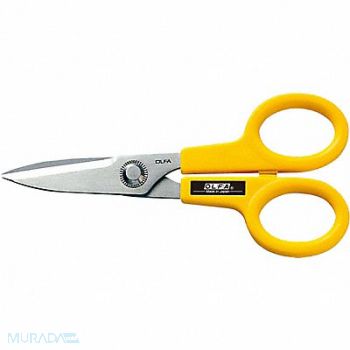 OLFA Industrial Industrial Shears 5 in L, 5LC53