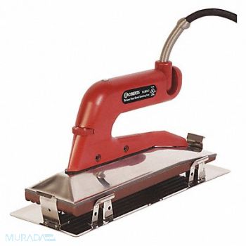 ROBERTS Carpet Heat Bond Iron 120V, 5LF49