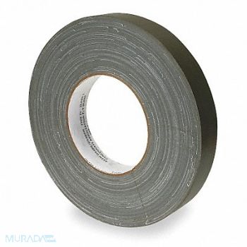 ABILITY ONE Waterproof Tape Olive Woven Cloth, 5LG47