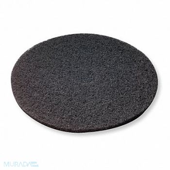 ABILITY ONE Stripping Pad 20 In Black PK5, 5LG50