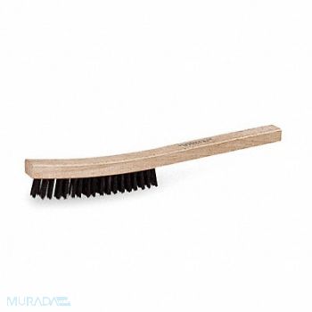 ABILITY ONE Scratch Brush 6 3/4 in Brush L, 5LG68