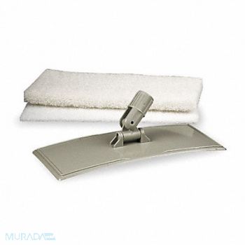 ABILITY ONE Mop Kit 12 in W White, 5LG69